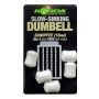 Имитационная приманка KORDA Dumbell Slow Sinking Banoffee 16мм для рыбалки, Имитационная приманка KORDA Dumbell Slow Sinking Banoffee 16мм отзывы, Имитационная приманка KORDA Dumbell Slow Sinking Banoffee 16мм купить, Имитационная приманка KORDA Dumbell Slow Sinking Banoffee 16мм купить в интернет магазине, Имитационная приманка KORDA Dumbell Slow Sinking Banoffee 16мм выбрать, Имитационная приманка KORDA Dumbell Slow Sinking Banoffee 16мм обзор, Имитационная приманка KORDA Dumbell Slow Sinking Banoffee 16мм купить в розничном магазине