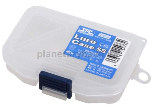 Коробка рыболовная Meiho SFC LURE CASE SS 10,3x7,3x2,3см