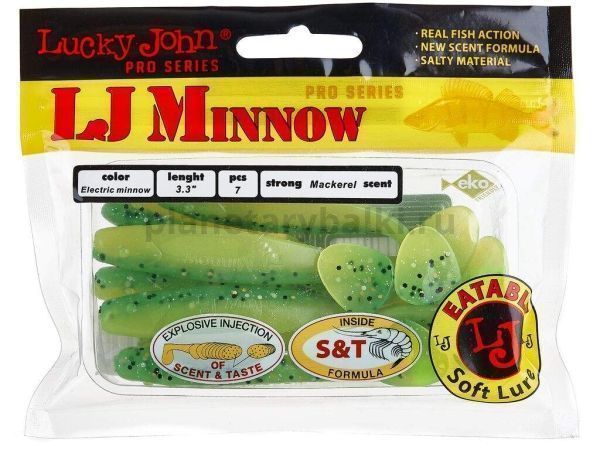 Виброхвост LUCKY JOHN Pro Series MINNOW 3.3in 8.4см, цвет T18, 7шт. для рыбалки, Виброхвост LUCKY JOHN Pro Series MINNOW 3.3in 8.4см, цвет T18, 7шт. отзывы, Виброхвост LUCKY JOHN Pro Series MINNOW 3.3in 8.4см, цвет T18, 7шт. купить, Виброхвост LUCKY JOHN Pro Series MINNOW 3.3in 8.4см, цвет T18, 7шт. купить в интернет магазине, Виброхвост LUCKY JOHN Pro Series MINNOW 3.3in 8.4см, цвет T18, 7шт. выбрать, Виброхвост LUCKY JOHN Pro Series MINNOW 3.3in 8.4см, цвет T18, 7шт. обзор, Виброхвост LUCKY JOHN Pro Series MINNOW 3.3in 8.4см, цвет T18, 7шт. купить в розничном магазине