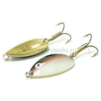 Блесна колеблющаяся Mister Cro ЛОЖКА 47мм, 12гр., цвет SD