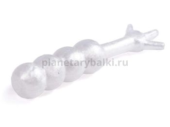 Слаги Lucky John Pro Series CHICKEN LEG 1,0in 2.54см, цвет 026, 20шт.