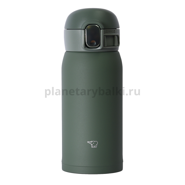Термос Zojirushi SM-WA36-GD 0,36 л (зел)