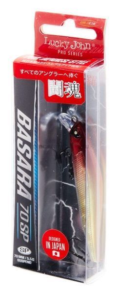 Воблер LUCKY JOHN Pro Series BASARA SP суспендер 70мм, 5,5гр., до 1,2м, цвет 320 для рыбалки, Воблер LUCKY JOHN Pro Series BASARA SP суспендер 70мм, 5,5гр., до 1,2м, цвет 320 отзывы, Воблер LUCKY JOHN Pro Series BASARA SP суспендер 70мм, 5,5гр., до 1,2м, цвет 320 купить, Воблер LUCKY JOHN Pro Series BASARA SP суспендер 70мм, 5,5гр., до 1,2м, цвет 320 купить в интернет магазине, Воблер LUCKY JOHN Pro Series BASARA SP суспендер 70мм, 5,5гр., до 1,2м, цвет 320 выбрать, Воблер LUCKY JOHN Pro Series BASARA SP суспендер 70мм, 5,5гр., до 1,2м, цвет 320 обзор, Воблер LUCKY JOHN Pro Series BASARA SP суспендер 70мм, 5,5гр., до 1,2м, цвет 320 купить в розничном магазине