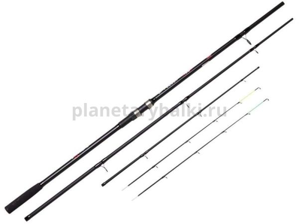 Удилище фидерное Salmo Extreme BP FEEDER 120 3,30м, тест 120гр.