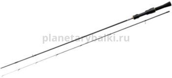 Спиннинг FLAGMAN Blackfire 55SUL 1,68м, тест 0,3-3гр.