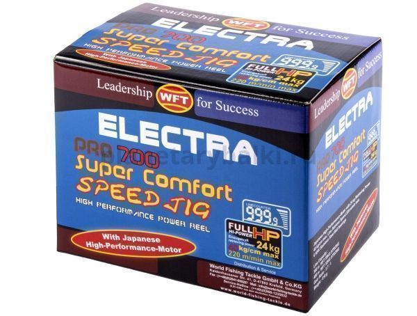 Катушка мультипликаторная WFT Electra PRO SPEEDJIG SUPER COMFORT 700PR HP для рыбалки, Катушка мультипликаторная WFT Electra PRO SPEEDJIG SUPER COMFORT 700PR HP отзывы, Катушка мультипликаторная WFT Electra PRO SPEEDJIG SUPER COMFORT 700PR HP купить, Катушка мультипликаторная WFT Electra PRO SPEEDJIG SUPER COMFORT 700PR HP купить в интернет магазине, Катушка мультипликаторная WFT Electra PRO SPEEDJIG SUPER COMFORT 700PR HP выбрать, Катушка мультипликаторная WFT Electra PRO SPEEDJIG SUPER COMFORT 700PR HP обзор, Катушка мультипликаторная WFT Electra PRO SPEEDJIG SUPER COMFORT 700PR HP купить в розничном магазине