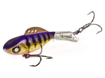 Балансир Lucky John Pro Series MEBARU 57мм, 12,5гр., 114 блистер