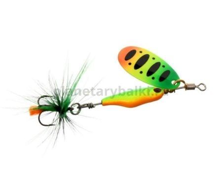 Блесна вращающаяся FLAGMAN Onyx 3гр., цвет 102