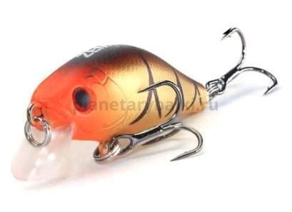 Воблер ZEMEX ATOMI 45SP SSR 45мм, 4,8гр., 0,3-0,5м, цвет M201