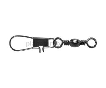 OWNER Застежка с вертлюгом Inter Snap Crane №14 10шт