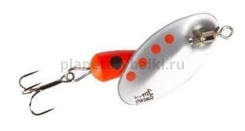 Блесна вращающаяся METSUI JILL 2.5гр., цвет DP311