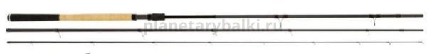 Удилище матчевое Volzhanka Pro Sport Inferno 13ft 14g, 3.9м (3 секции) тест 14гр