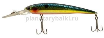 Воблер LureMax ZIF 90F DDR 90мм, 8,5гр., 2,5-4м, цвет 065