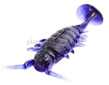 Виброхвост LUCKY JOHN Pro Series ALIEN BUG 1,5in 3.81см, цвет T52, 10шт.