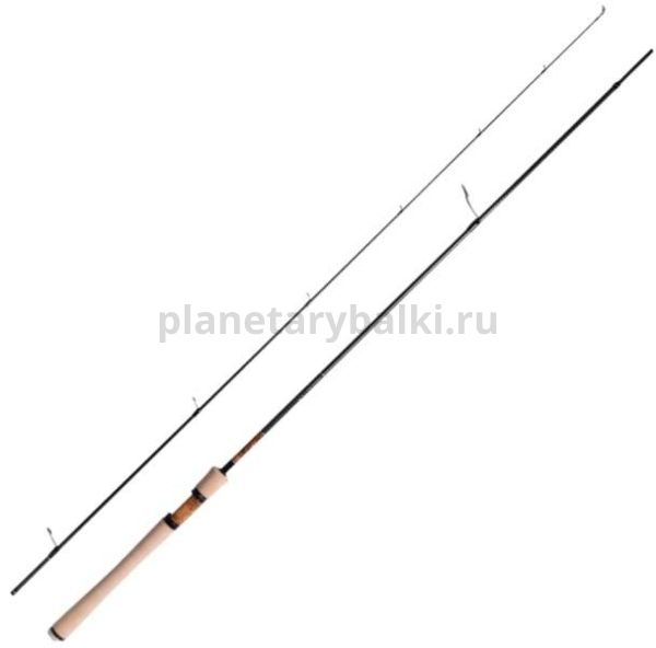 Спиннинг Maximus SATORI SF P.Salmon 762ML 2,28м, тест 4-18гр.