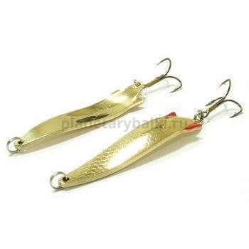 Блесна колеблющаяся Mister Cro ТОБИК, 75мм, 20гр., цвет G