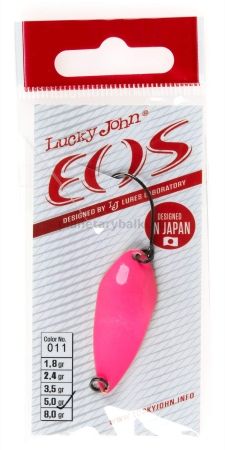 Блесна колеблющаяся Lucky John EOS 39мм, 5гр., цвет 011 для рыбалки, Блесна колеблющаяся Lucky John EOS 39мм, 5гр., цвет 011 отзывы, Блесна колеблющаяся Lucky John EOS 39мм, 5гр., цвет 011 купить, Блесна колеблющаяся Lucky John EOS 39мм, 5гр., цвет 011 купить в интернет магазине, Блесна колеблющаяся Lucky John EOS 39мм, 5гр., цвет 011 выбрать, Блесна колеблющаяся Lucky John EOS 39мм, 5гр., цвет 011 обзор, Блесна колеблющаяся Lucky John EOS 39мм, 5гр., цвет 011 купить в розничном магазине