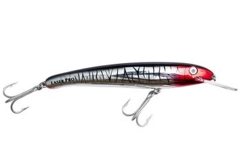 Воблер Halco LASER PRO 190 XDD+STD, 185мм, 47гр., 1-7м, цвет R49