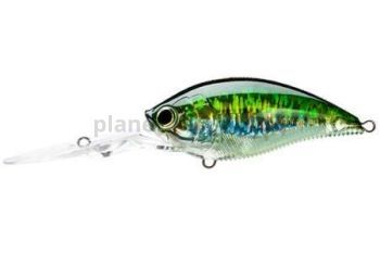 Воблер Yo-Zuri 3DB Deep Crank 70F, 70мм, 21гр., 3,6-4,5м, цвет PBB