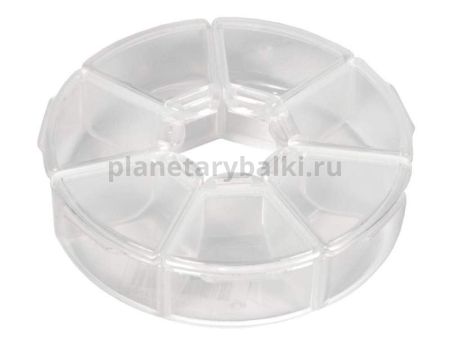 Коробка рыболовная Meiho PC-97 91x25мм