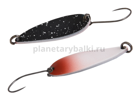 Блесна колеблющаяся LureMax Iva 34мм, 3,8гр., цвет 142