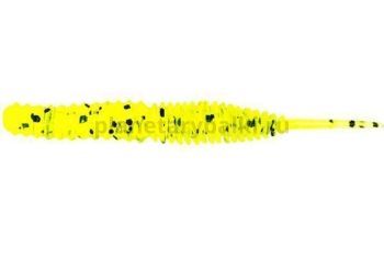Приманка силиконовая LureMax ESMERALDA 2,5'' 6см, Lime pepper 002, 8шт.
