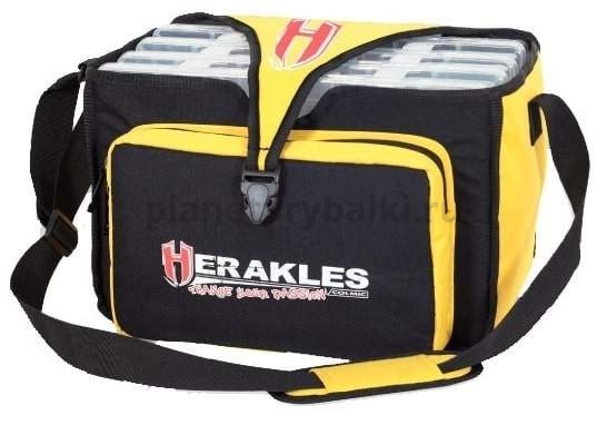 Сумка рыболовная HERAKLES BORSA HERAKLES PRIME 23.5х36.5х26см