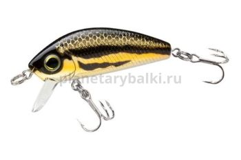 Воблер Yo-Zuri L-Minnow 44S, 44мм, 5гр., 0,5-1м, цвет M37