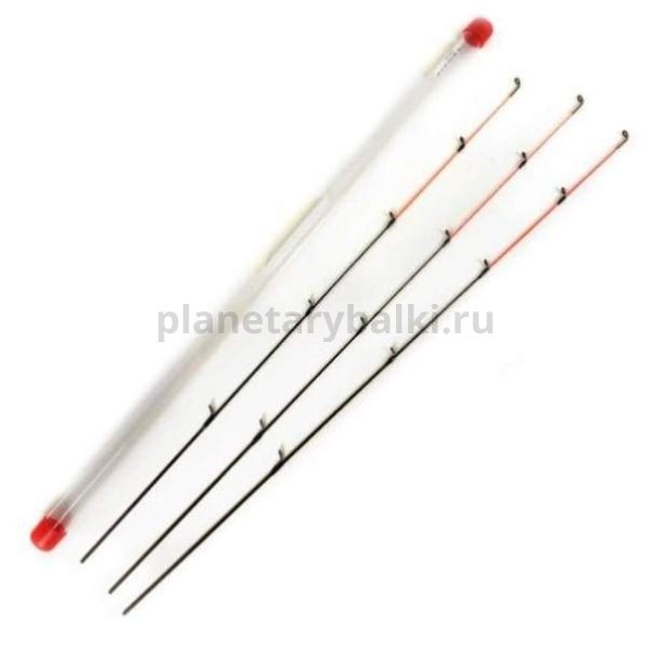 Комплект секций № 1 к удилищу фидер "Волжанка Оптима" 3.9м 120гр