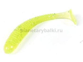 Виброхвост LUCKY JOHN Pro Series Spark Tail 4,0in 10,1см, цвет 071, 5шт.