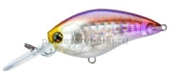 Воблер Duel L-Bass Crank MR 50F 50мм, 8,5гр., 0-1,8м, цвет HWS