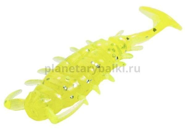 Виброхвост LUCKY JOHN Pro Series ALIEN BUG 2,5in 6,35см, цвет 071, 7шт.