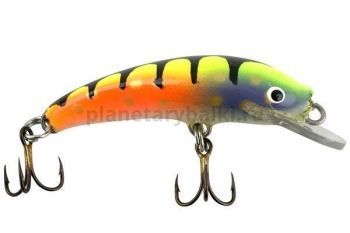 Воблер Nils Master INVINCIВLE DR, 50мм, 6гр., 2м, цвет 017