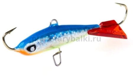 Балансир Lucky John NORDIC 3 35мм, 8,7гр., 65HRT
