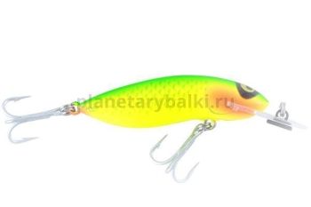 Воблер Halco SORCERER 90 SR+STD, 90мм, 15гр., 0,10-3м, цвет R7