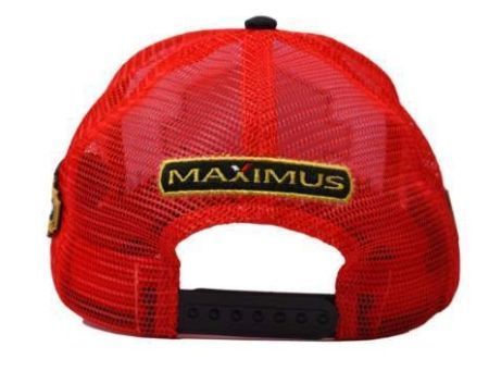 Кепка Maximus Mesh с сеткой, белый/красный для рыбалки, Кепка Maximus Mesh с сеткой, белый/красный отзывы, Кепка Maximus Mesh с сеткой, белый/красный купить, Кепка Maximus Mesh с сеткой, белый/красный купить в интернет магазине, Кепка Maximus Mesh с сеткой, белый/красный выбрать, Кепка Maximus Mesh с сеткой, белый/красный обзор, Кепка Maximus Mesh с сеткой, белый/красный купить в розничном магазине