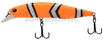 Воблер LureMax DINGO 100S MR 100мм, 14,8гр., 0,5-1,2м, цвет 082