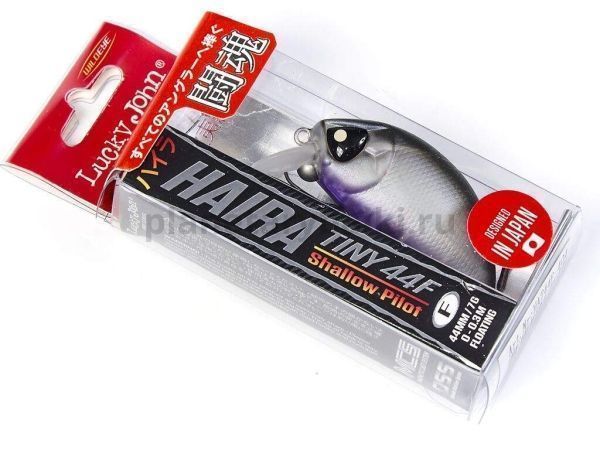 Воблер LUCKY JOHN Pro Series HAIRA TINY F плавающий 44мм, 7гр., до 0,3м, цвет 404 для рыбалки, Воблер LUCKY JOHN Pro Series HAIRA TINY F плавающий 44мм, 7гр., до 0,3м, цвет 404 отзывы, Воблер LUCKY JOHN Pro Series HAIRA TINY F плавающий 44мм, 7гр., до 0,3м, цвет 404 купить, Воблер LUCKY JOHN Pro Series HAIRA TINY F плавающий 44мм, 7гр., до 0,3м, цвет 404 купить в интернет магазине, Воблер LUCKY JOHN Pro Series HAIRA TINY F плавающий 44мм, 7гр., до 0,3м, цвет 404 выбрать, Воблер LUCKY JOHN Pro Series HAIRA TINY F плавающий 44мм, 7гр., до 0,3м, цвет 404 обзор, Воблер LUCKY JOHN Pro Series HAIRA TINY F плавающий 44мм, 7гр., до 0,3м, цвет 404 купить в розничном магазине