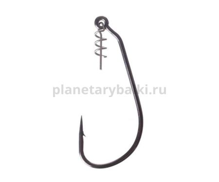 Крючки OWNER Twist Lock CPS BC №5/0, 4шт.