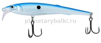 Воблер LureMax STINKA 110FMR 110мм, 12гр., 1-1,5м, цвет 143