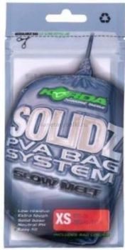 KORDA Пакет Solidz Bags XS 45х100мм