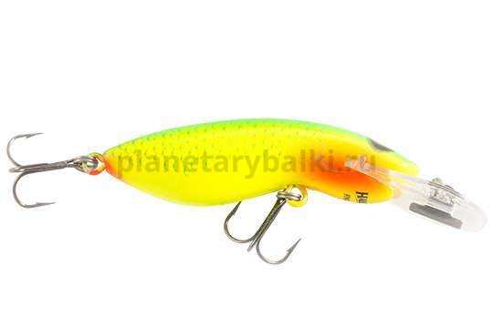 Воблер Halco SORCERER 68 DD+STD, 68мм, 8гр., 2,5-3м, цвет R7