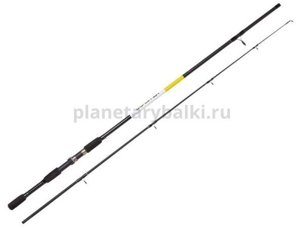 Спиннинг Salmo Blaster SPIN 60 2,40м, тест 15-60гр.
