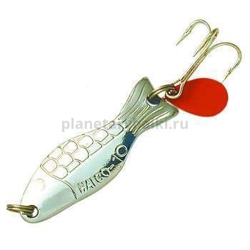 Блесна колеблющаяся Halco WOBBLER 20гр.