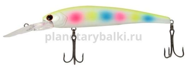 Воблер LureMax ZIF 90F DDR 90мм, 8,5гр., 2,5-4м, цвет 028