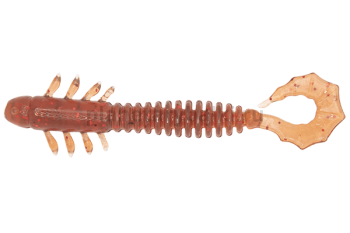 Приманка силиконовая LureMax GOBLIN 4,5'' 12см, Teriyaki Oil 04-005, 4шт.