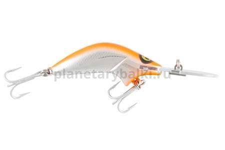 Воблер Halco POLTERGEIST F 80, 80мм, 17гр., 5м+, цвет H85