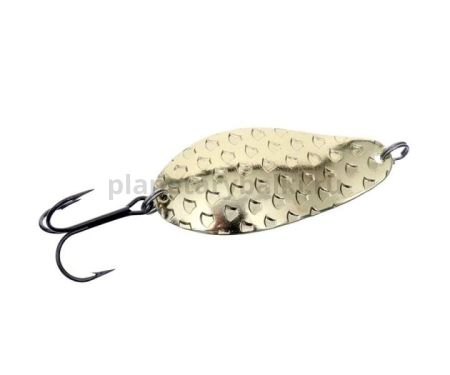 Блесна колеблющаяся FLAGMAN Bent 15,5гр., цвет 200