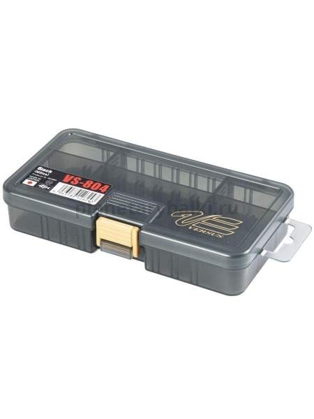 Коробка рыболов. Meiho Versus VS-804 Black 161x91x31