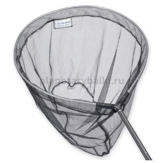 Сетка для подсачника COLMIC T55-50B Maglia fitta super leggera 55см, карповая